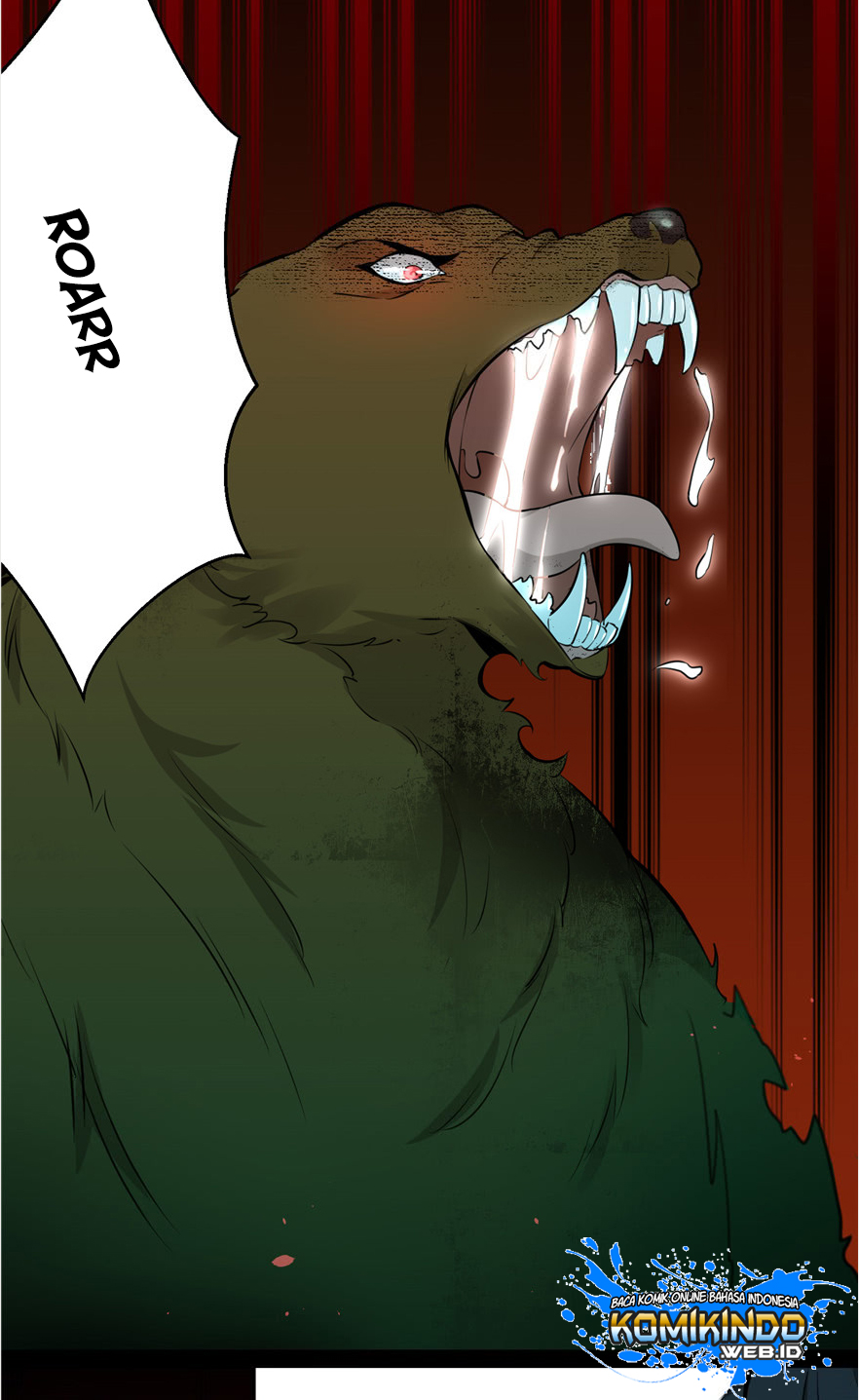 Infinity Mailman chapter 2